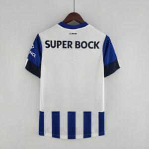 DORSAL Camiseta Porto Primera Equipación 2223 Versión Aficionado