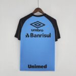 DORSAL Camiseta de entrenamiento Azul Gremio todos los patrocinadores 2223