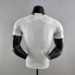 Camiseta de la Selección de Alemania Blanco y Negro 2022 Versión Jugador - Imagen 2