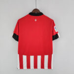 DORSAL Camiseta del Athletic Bilbao Primera Equipación 2223 Versión Aficionado