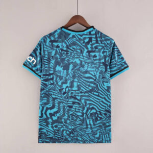 DORSAL Camiseta del Tottenham tercera Equipación 2223 Versión Aficionado