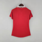 DORSAL Primera equipación Manchester United Femenino 2223