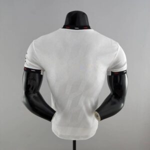 DORSAL Camiseta Manchester United Segunda Equipación 2022-2023 Versión Jugador