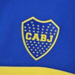 ESCUDO Camiseta Boca Juniors Primera Equipación 2022-2023 Versión Aficionado