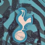 ESCUDO Camiseta del Tottenham tercera Equipación 2223 Versión Aficionado