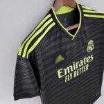 LATERAL Camiseta Real Madrid Tercera Equipación 2022-2023 Versión Aficionado