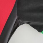 MANGA ACABADO Primera equipación del AC Milan 2223 versión aficionado