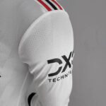 MANGA Segunda Equipación manga larga Manchester United 2022-2023