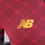 MARCA Camiseta AS Roma Primera Equipación 2022-2023 Versión Jugador