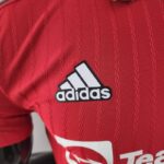 MARCA Camiseta Manchester United Primera Equipación 2022-2023 Versión Jugador