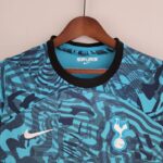 PECHO Camiseta del Tottenham tercera Equipación 2223 Versión Aficionado