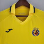 PECHO Camiseta del Villarreal Primera Equipación 2223 Versión Aficionado