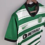 PECHO LATERAL Camiseta Sporting de Lisboa Primera Equipación 2022-2023 Versión Aficionado