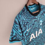 PECHO LATERAL Camiseta del Tottenham tercera Equipación 2223 Versión Aficionado