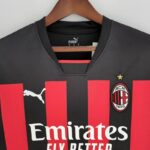 PECHO Primera equipación del AC Milan 2223 versión aficionado