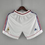 Pantalón Corto Retro Francia 1998