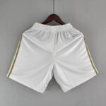 Pantalón corto Bayern Munich segunda equipación 2022-2023 dorsal