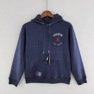 Sudadera con Capucha Jordan Azul PSG 2022