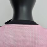 CUELLO Mini conjunto Real Madrid Y3 Niño Rosa 2223