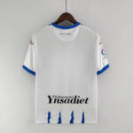 Camiseta Leganés primera equipación 2022-2023 versión fan dorsal