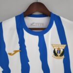 Camiseta Leganés primera equipación 2022-2023 versión fan pecho