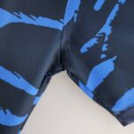 Camiseta Maccabi Tel Aviv segunda equipación 2022 - 2023 versión fan axila