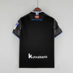Camiseta Real Sociedad segunda equipación 2022 - 2023 versión fan dorsal