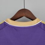 Camiseta Valladolid primera equipación 2022 - 2023 versión fan cuello posterior