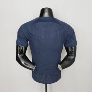 Camiseta prepartido FC Barcelona temporada 2022-2023 - versión jugador - dorsal