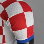 Camiseta Croacia Mundial Qatar 2022 versión jugador - Imagen 8