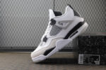 AIR JORDAN 4 HIGH TOP BASKET SNEAKERS LATERAL 2