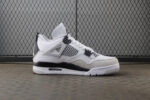 AIR JORDAN 4 HIGH TOP BASKET SNEAKERS LATERAL 3