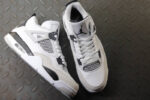 AIR JORDAN 4 HIGH TOP BASKET SNEAKERS PAR 1