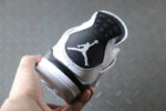 AIR JORDAN 4 HIGH TOP BASKET SNEAKERS TALÓN 1