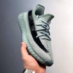 Adidas Yeezy Boost 350 V2 Breathable Running Shoe