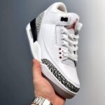 Air jordan 3 Retro lateral 2