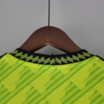 CUELLO Camiseta Manchester United Tercera Equipación 2022-2023 Versión Aficionado