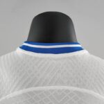 Camiesta Brasil 2022 concepto - versión jugador - cuello posterior