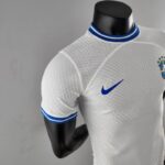 Camiesta Brasil 2022 concepto - versión jugador - lateral
