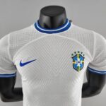 Camiesta Brasil 2022 concepto - versión jugador - pecho