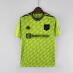Camiseta Manchester United Tercera Equipación 2022-2023 Versión Aficionado
