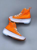 Converse Run Star Hike High Naranjas par