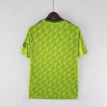 DORSAL Camiseta Manchester United Tercera Equipación 2022-2023 Versión Aficionado