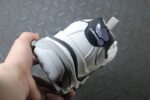 Zapatillas Triple S talon y marca