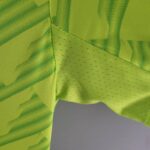 MANGA ACABADO Camiseta Manchester United Tercera Equipación 2022-2023 Versión Aficionado