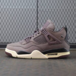 Ma Maniére x Air Jordan 4 - Violet Ore