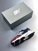 New Balance 9060 Retro Casual Running Shoes con caja