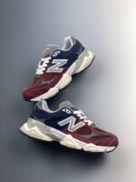 New Balance 9060 Retro Casual Running Shoes par
