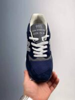 Zapatilla Balance 998 Retro Casual Running Shoes frontal