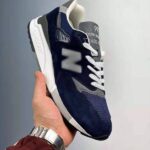 Zapatilla Balance 998 Retro Casual Running Shoes lateral 2